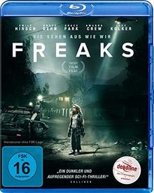Freaks sie sehen aus wie - freaks, wir