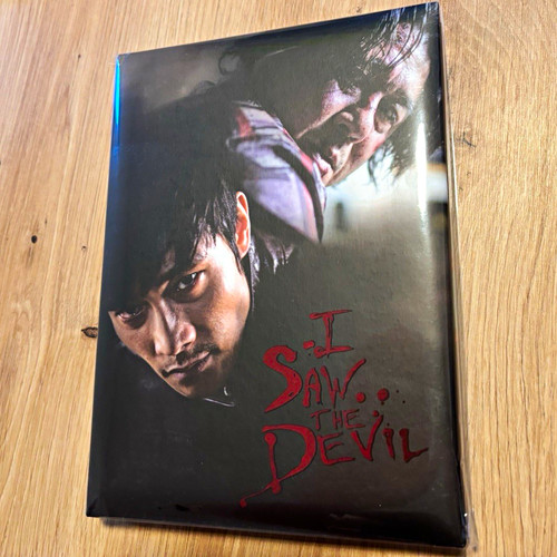Saw the devil - the, uncut