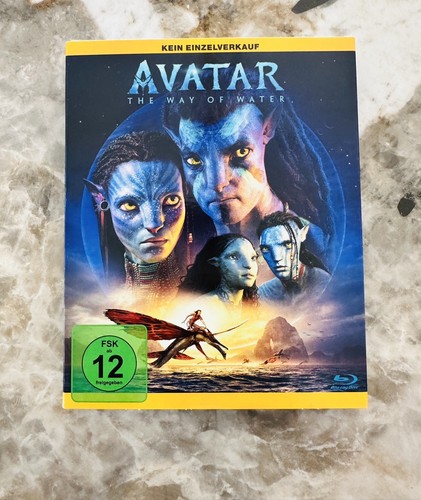 Avatar the way of water - avatar,