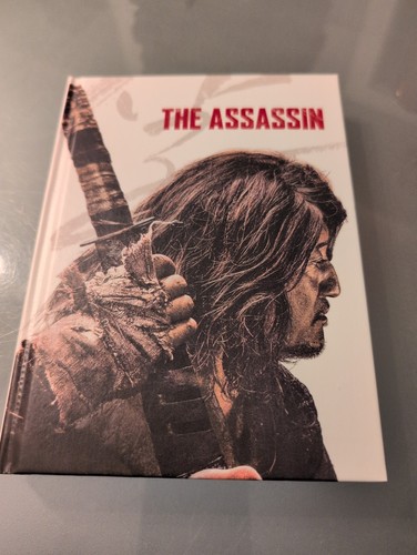 The assassin disc 4k - the,