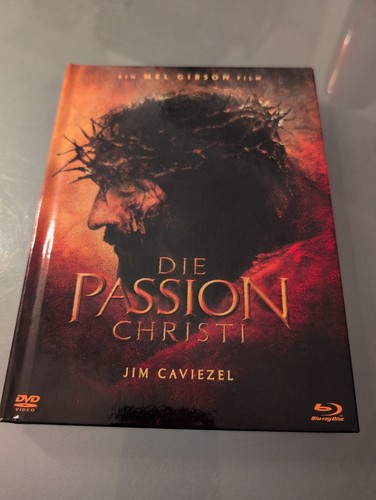 Die passion christi 4 disc - 4,