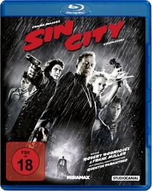 Sin city blu - sin, plaion