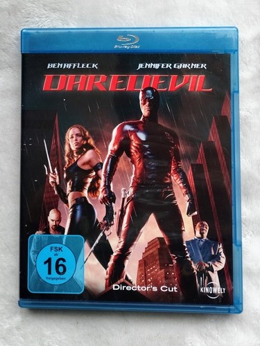 Daredevil blu ray - daredevil, [blu-ray]