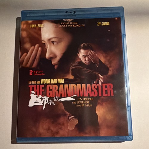 Universum film the grandmaster - the,