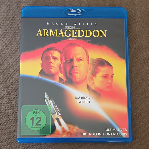 Buena vista armageddon das - armageddon,