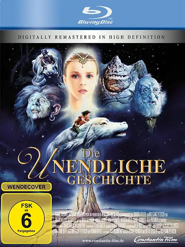 Die unendliche geschichte - die,