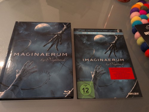 Imaginaerum nightwish 3 - imaginaerum,