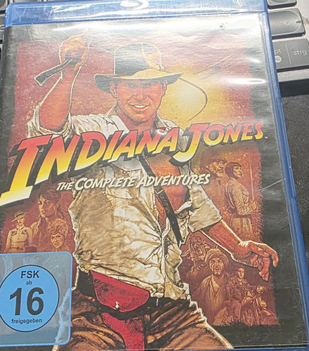 Indiana jones the - jones,