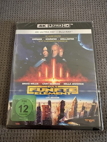 Das fünfte element ultra - das,