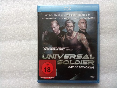 Universal soldier day - soldier, of