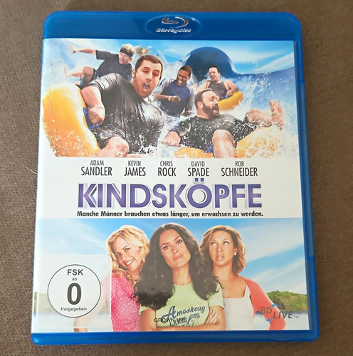 Sony pictures kindsköpfe - sony,
