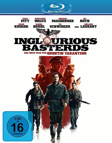 Inglourious basterds - inglourious,