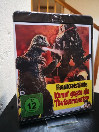 Frankensteins kampf gegen - kampf, die