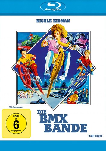 Die bmx bande - bande,