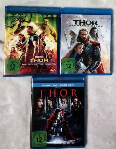 Thor movie collection - thor,