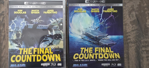 The final countdown uhd - the, +