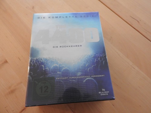 4400 die rückkehrer - rückkehrer,