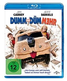 Dumm und dümmehr - und, [blu-ray]