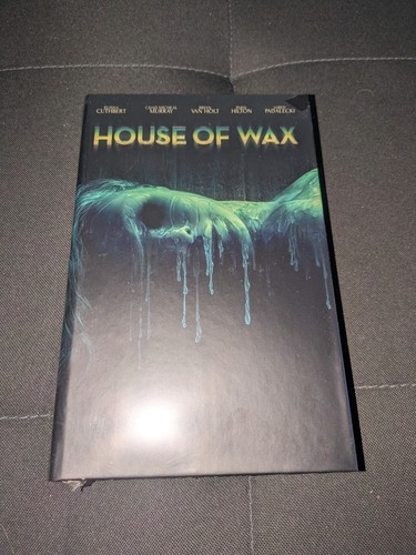 House wax blu ray hartbox - blu-ray,
