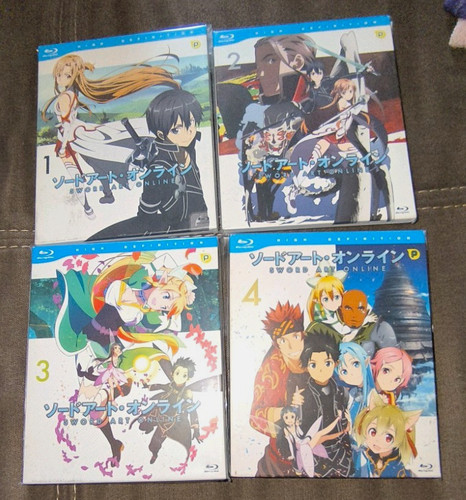 Sword art online - art,