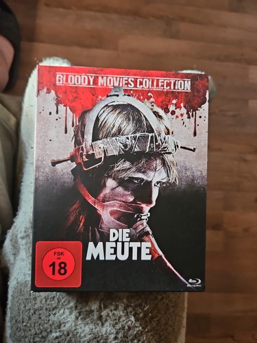 Die meute bloody - die, movies