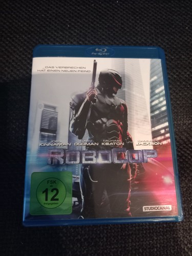 Robocop - , (blu-ray)