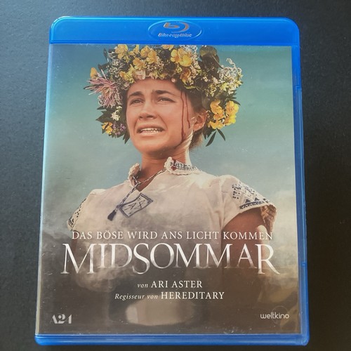 Midsommar blu ray - midsommar, blu-ray