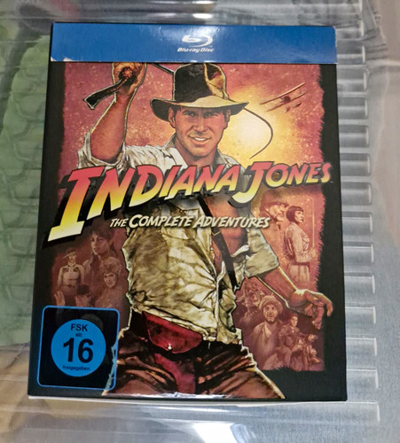 Indiana jones the - indiana,