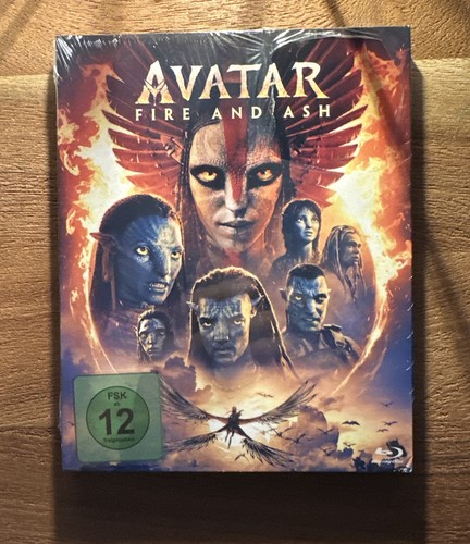 Avatar teil fire - avatar,