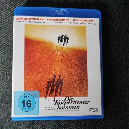 Die körperfresser kommen - körperfresser,