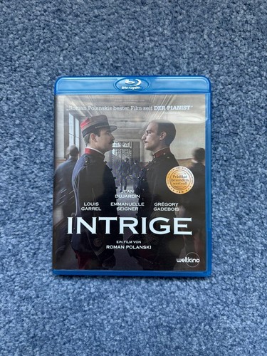 Intrige blu ray roman - intrige,