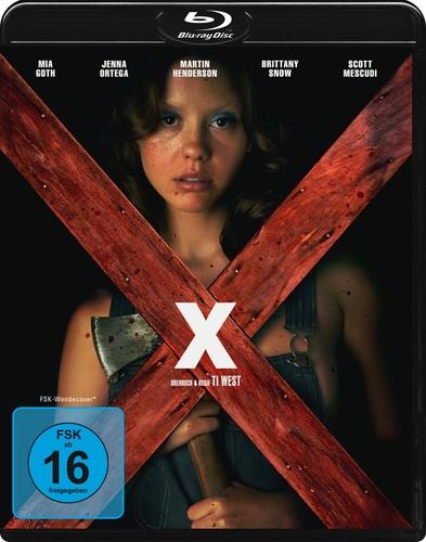 Blu ray neu - x,