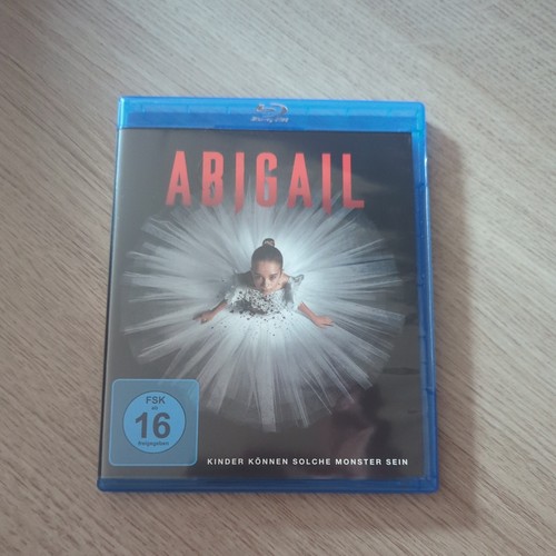 Abigail blu ray - abigail,