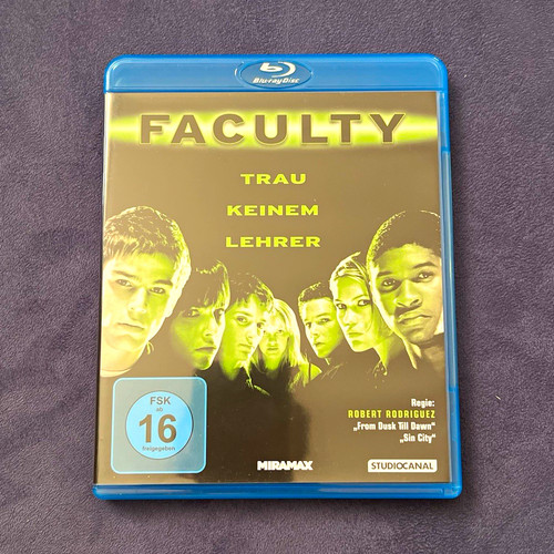Studiocanal faculty trau - faculty,