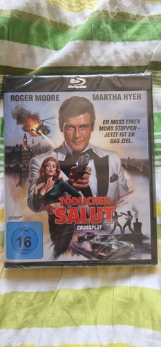 Tödlicher salut blu - tödlicher, blu-ray