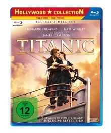 Titanic blu ray von - [blu-ray],
