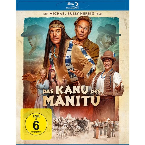 Das kanu des - des, manitu
