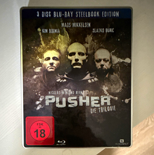 Pusher die trilogie - –,