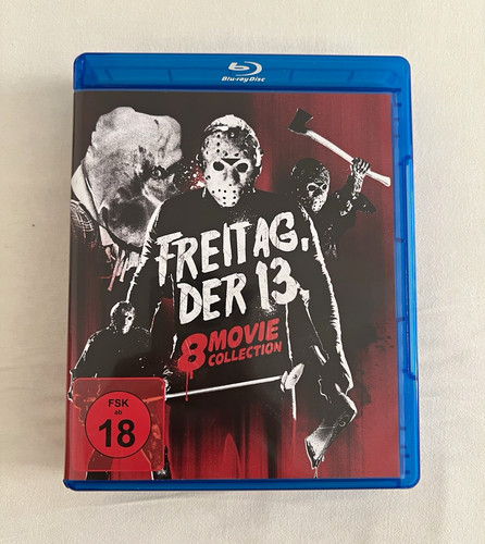 Freitag der 8 - der, movie