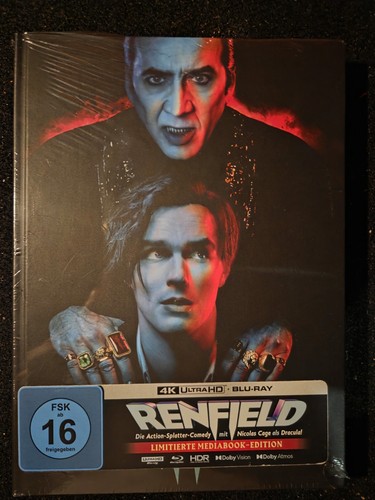 Renfield limitierte - renfield,