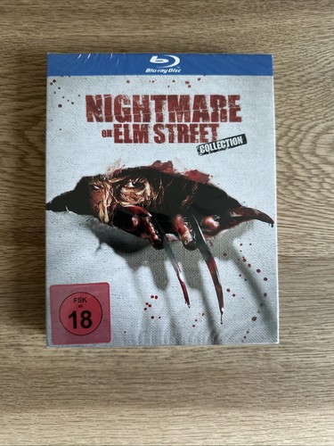 Nightmare elm street - nightmare,