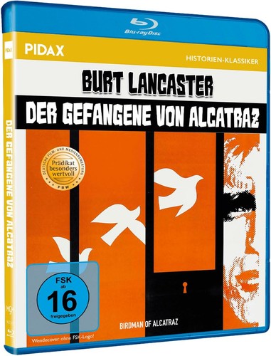 Der gefangene von alcatraz - gefangene,