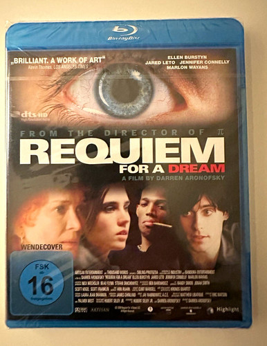 Requiem for dream blu - requiem, a