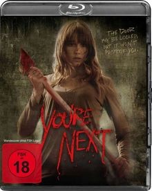 Youre next blu ray - [blu-ray], von