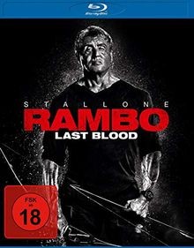 Rambo last blood blu ray - last, [blu-ray]