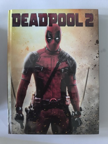 Deadpool super duper cut - -, +