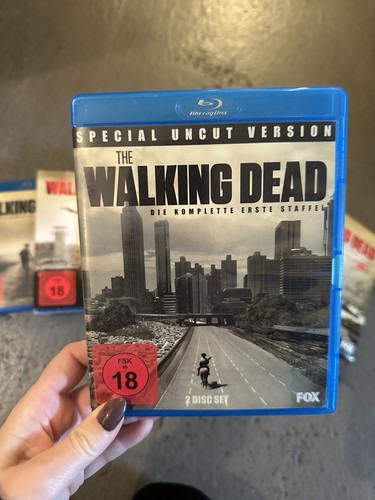 Fox the walking - staffel, 1