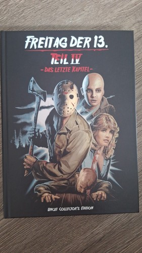Freitag der teil 4 - freitag,