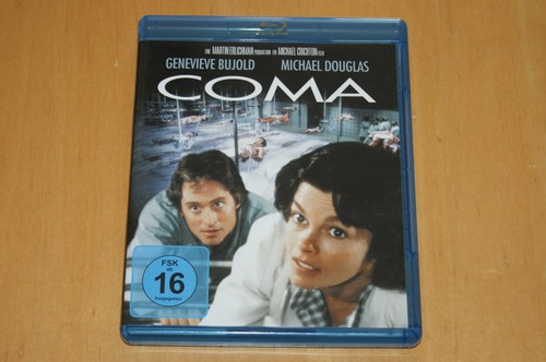 Blu ray coma michale - -,