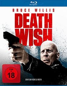 Death wish blu ray - [blu-ray], roth